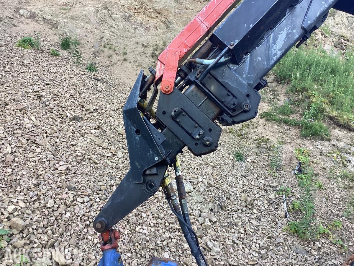 1987 Valmet 902 skogsmaskin - MVA Fri